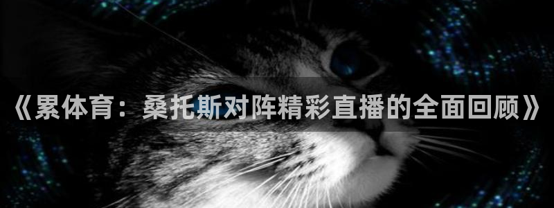 《累体育：桑托斯对阵精彩直播的全面回顾》