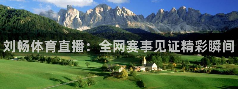 刘畅体育直播：全网赛事见证精彩瞬间